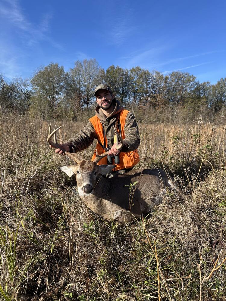 Whitetail Deer Hunt
