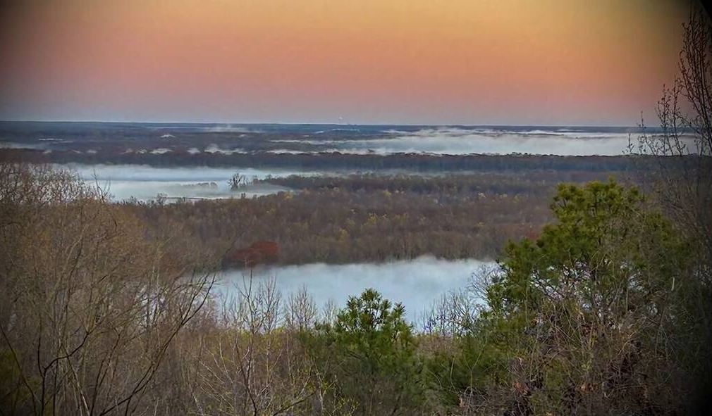 Kudzu Bluff Hunting Lodge